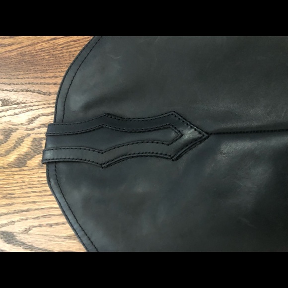 Frye “Billy” style pull-up boots - Picture 7 of 7